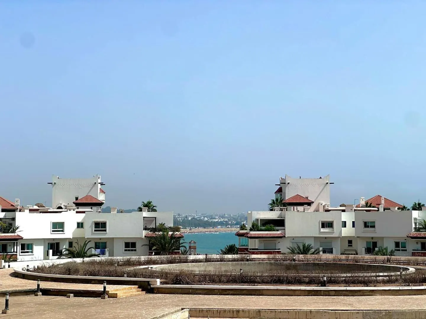 Marina Peakview 2Bds Apartment, 2Minbeach Agadir Morocco