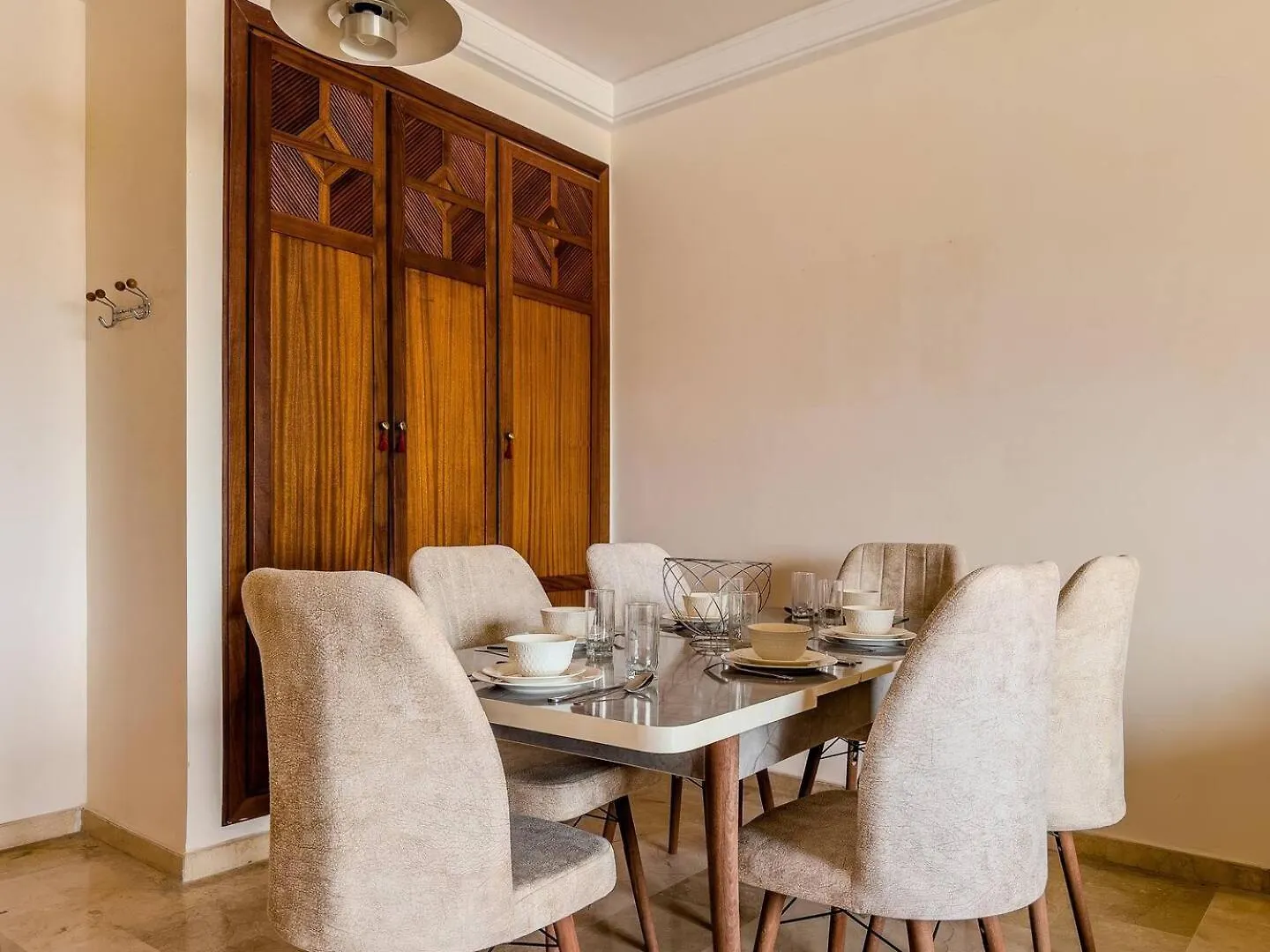Marina Peakview 2Bds Apartment, 2Minbeach Agadir