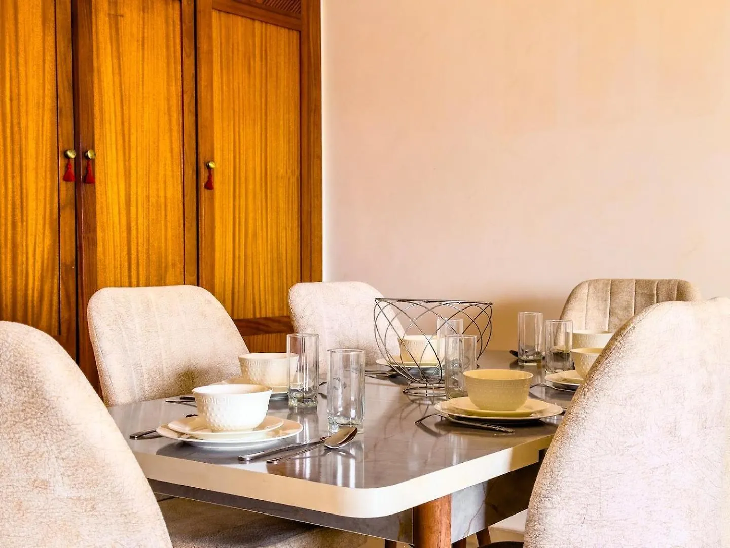 Apartment Marina Peakview 2Bds Apartment, 2Minbeach Agadir