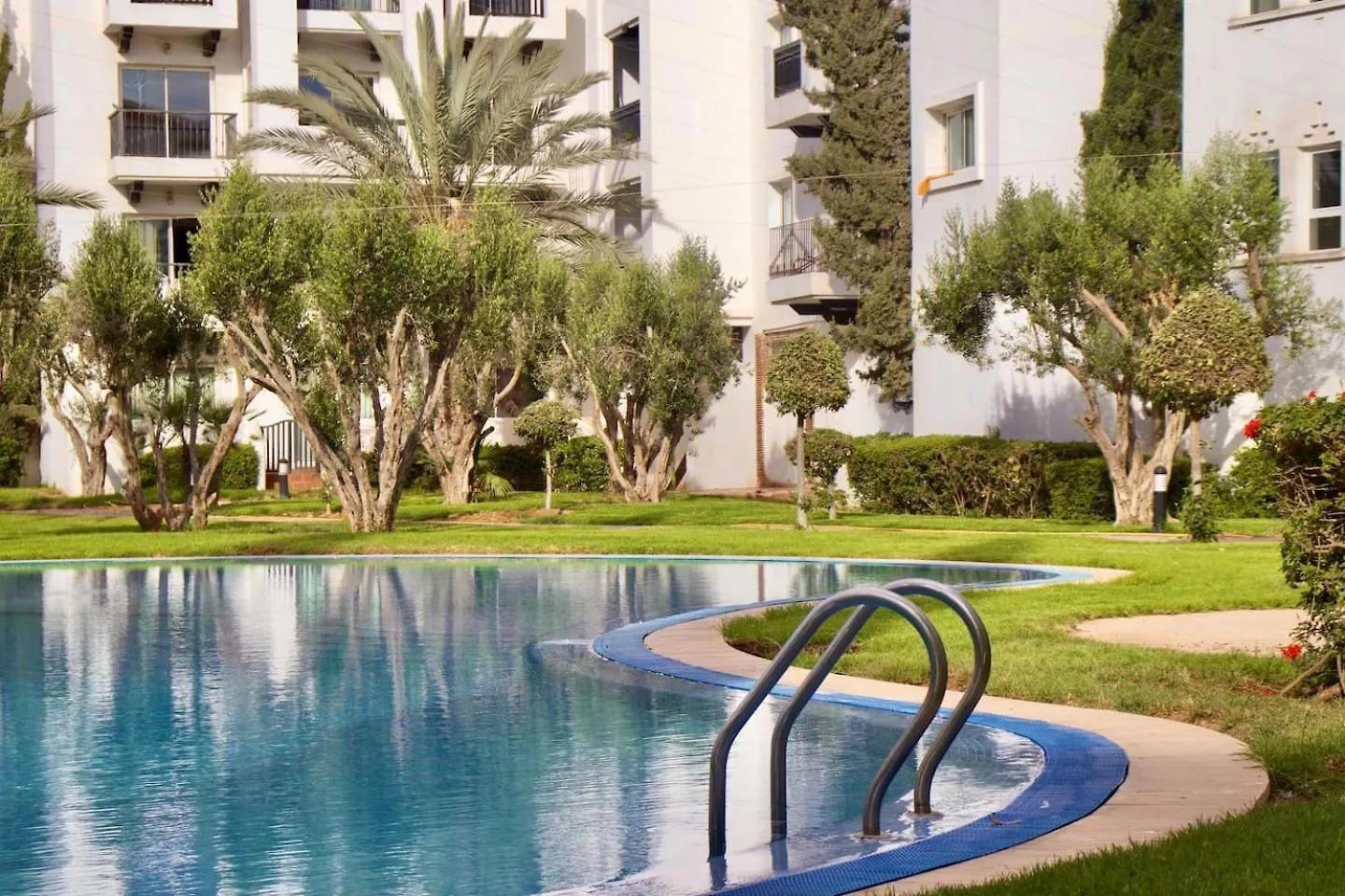 Marina Peakview 2Bds Apartment, 2Minbeach Agadir Apartment