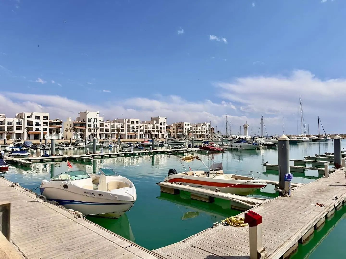 Marina Peakview 2Bds Apartment, 2Minbeach Agadir Morocco