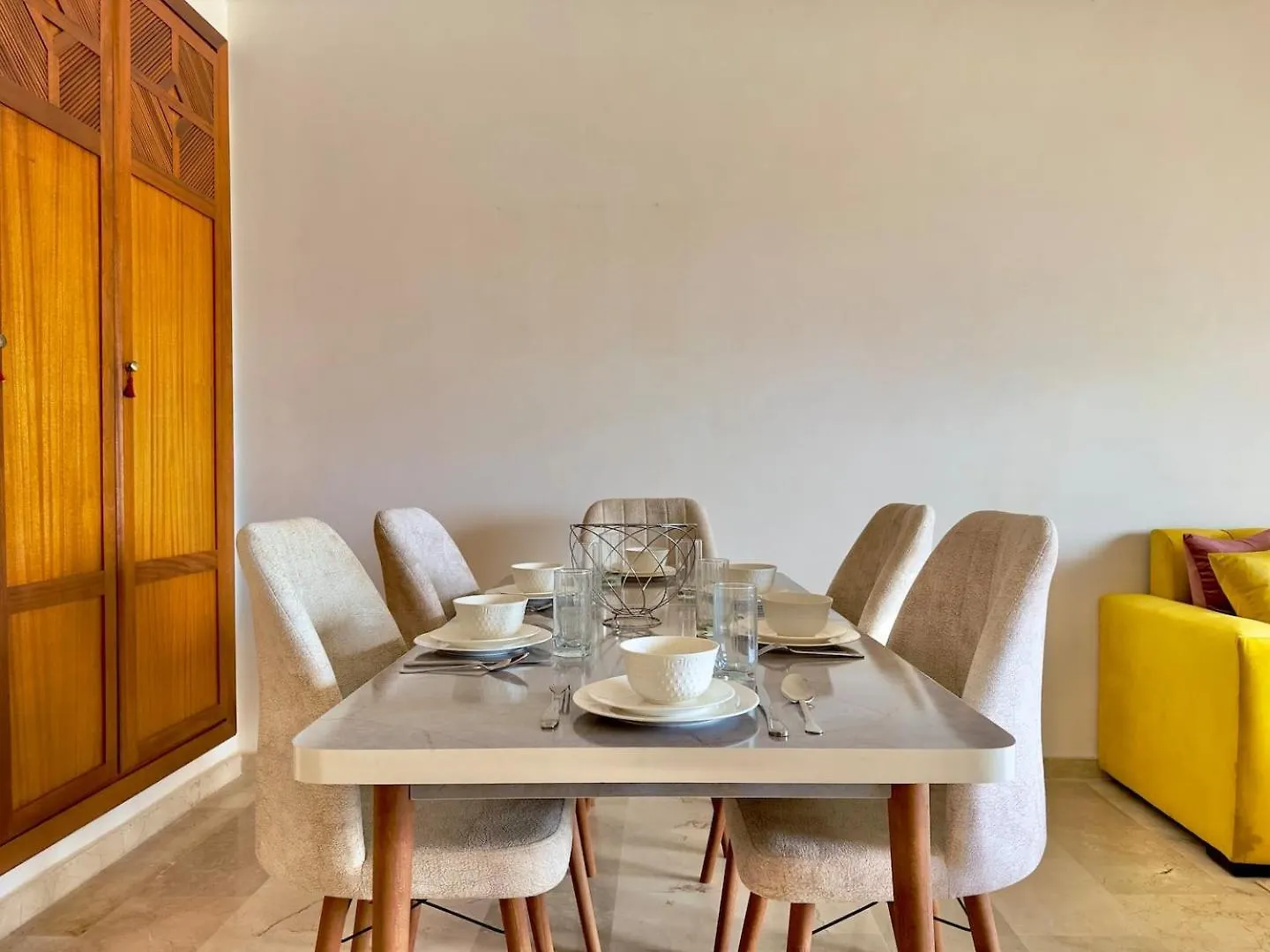 Marina Peakview 2Bds Apartment, 2Minbeach Agadir Apartment